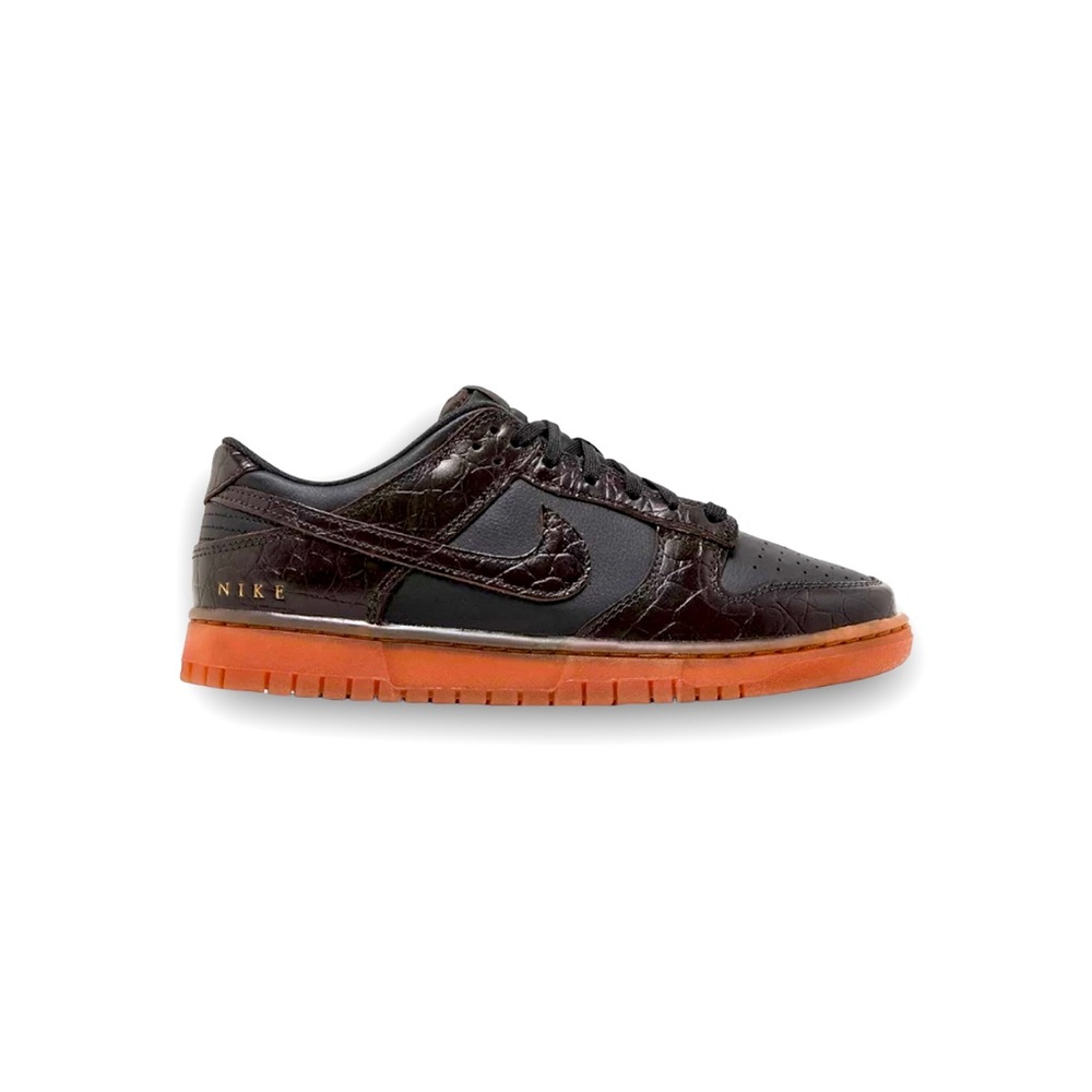 Nike Dunks : ‘Chocolate Crocs’